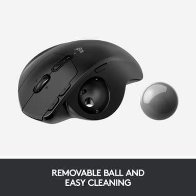 Logitech MX Ergo trådløs trackball-mus