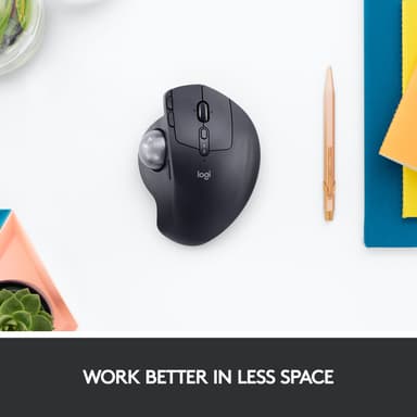 Logitech MX Ergo trådløs trackball-mus