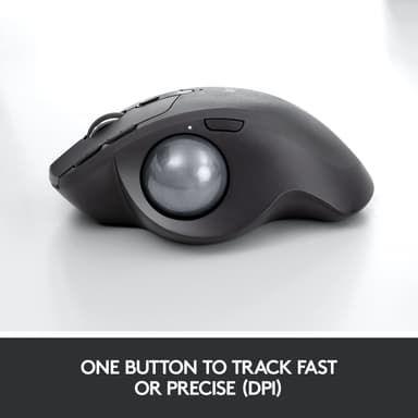 Logitech MX Ergo trådløs trackball-mus
