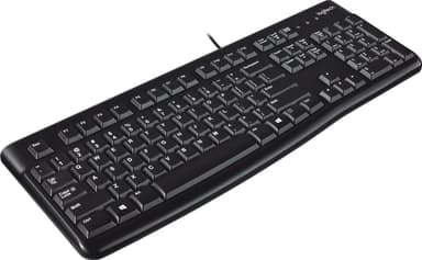 Logitech K120 tastatur
