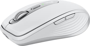 Logitech MX Anywhere 3 trådløs mus til Mac (lys grå)