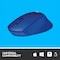 Logitech M330 Silent Plus trådløs mus (blå)
