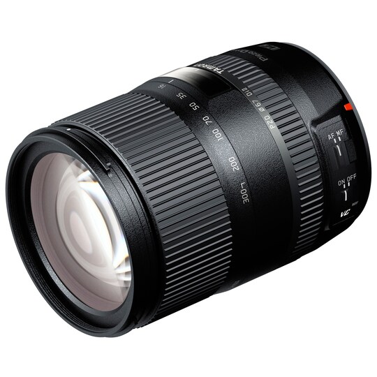 Tamron 16-300mm f/3.5-6.3 Di II VC PZD Nikon-objektiv