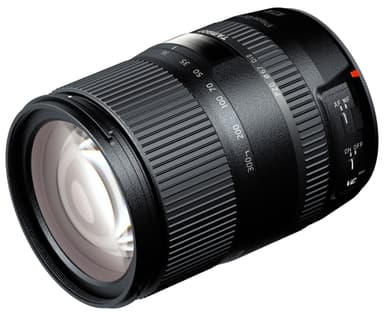 Tamron 16-300mm f/3.5-6.3 Di II VC PZD Nikon-objektiv