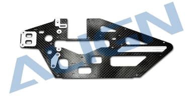 H45B002XXT 450L Carbon Fiber Main Frame(R)-1.2mm