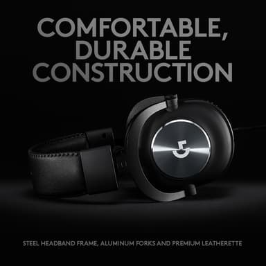 Logitech G Pro gaming headset