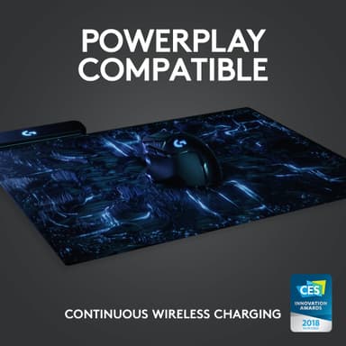 Logitech G502 Lightspeed trådløs gamingmus
