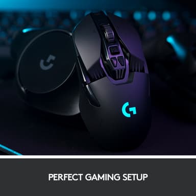 Logitech G903 Lightspeed trådløs gamingmus