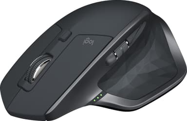 Logitech MX Master 2S trådløs datamus (grafitt)