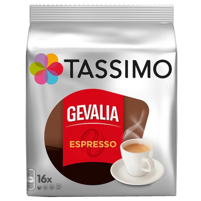 Tassimo Gevalia Espresso TAS4031565 kapsler