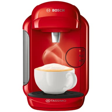Bosch Tassimo Vivy kapselmaskin TAS1403 (rød)