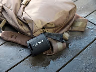 Sony bærbar trådløs høyttaler SRS-XB13 (sort)