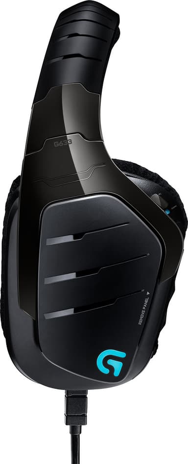 Logitech G633 Artemis Spectrum gaming headset