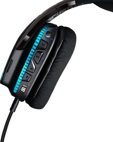 Logitech G633 Artemis Spectrum gaming headset