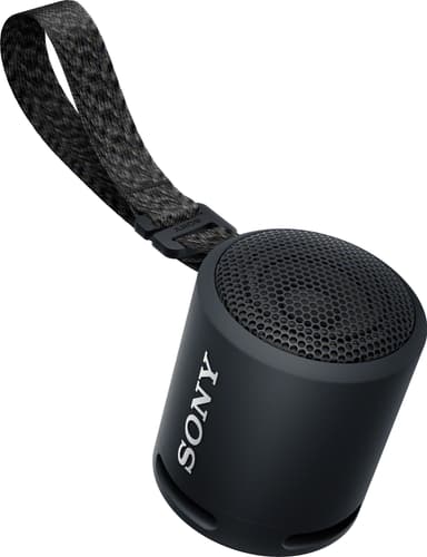 Sony bærbar trådløs høyttaler SRS-XB13 (sort)