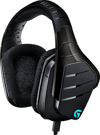 Logitech G633 Artemis Spectrum gaming headset