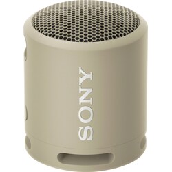 Sony bærbar trådløs høyttaler SRS-XB13 (taupe)