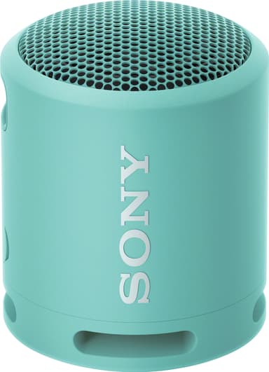 Sony bærbar trådløs høyttaler SRS-XB13 (pudderblå)