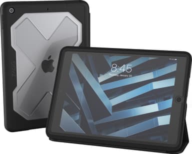 Zagg slitesterkt deksel for iPad 10.2