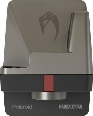 Polaroid Now Star Wars Mandalorian analogkamera
