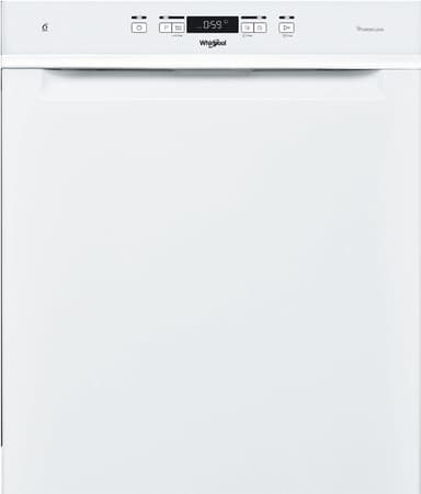 Whirlpool oppvaskmaskin WUC3T141P