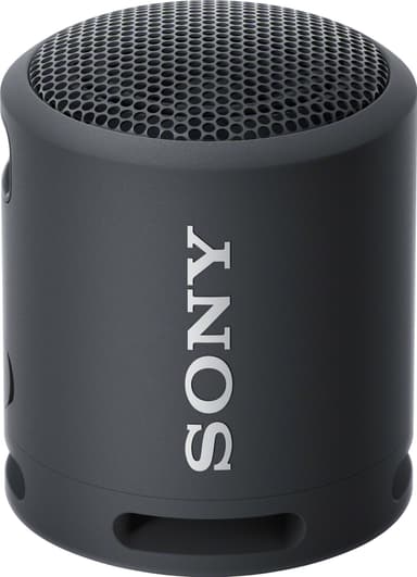 Sony bærbar trådløs høyttaler SRS-XB13 (sort)