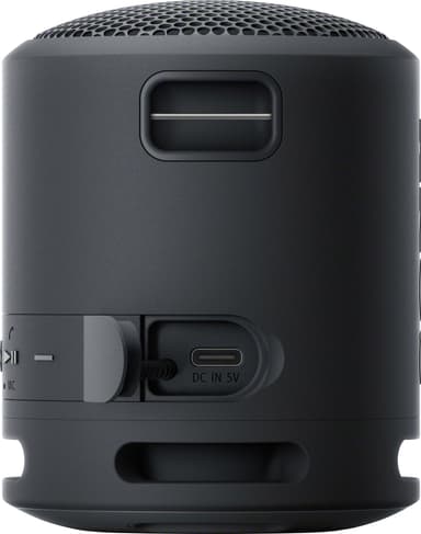 Sony bærbar trådløs høyttaler SRS-XB13 (sort)