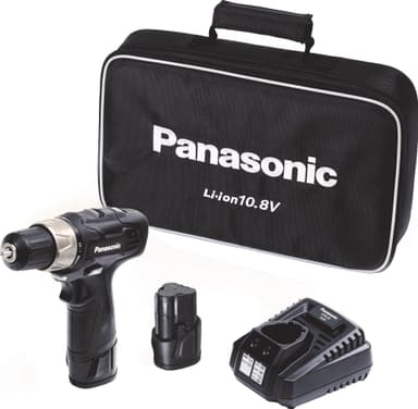Panasonic EY7430LA2S børsteløs drill/skrutrekker