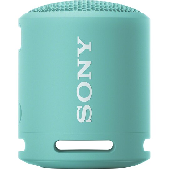 Sony bærbar trådløs høyttaler SRS-XB13 (pudderblå)
