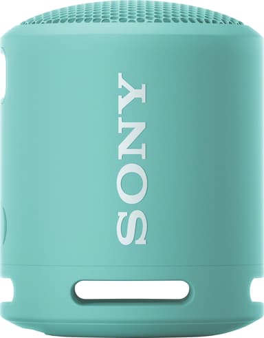 Sony bærbar trådløs høyttaler SRS-XB13 (pudderblå)