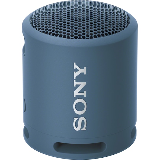 Sony bærbar trådløs høyttaler SRS-XB13 (blå)