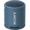 Sony bærbar trådløs høyttaler SRS-XB13 (blå)