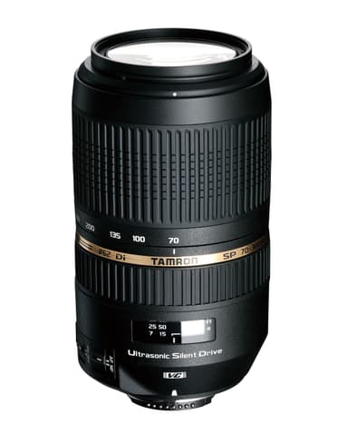 Tamron SP 70-300mm VC objektiv for Nikon