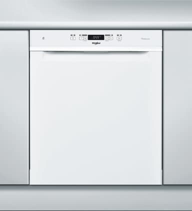 Whirlpool oppvaskmaskin WUC3C32P