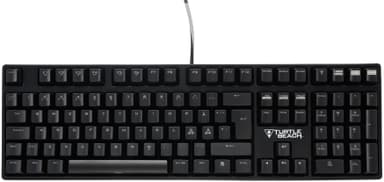 Turtle Beach Impact 600 gaming tastatur