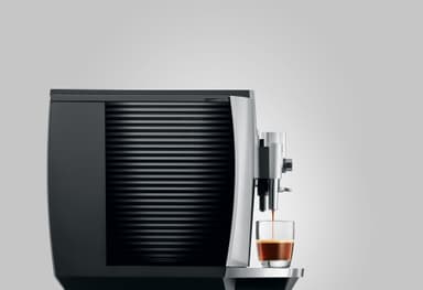 Jura E8 kaffemaskin JUR15336 (moonlight silver)