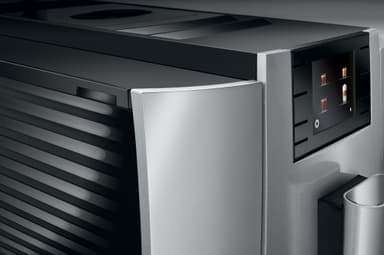 Jura E8 kaffemaskin JUR15336 (moonlight silver)