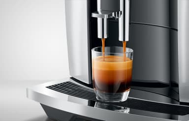 Jura E8 kaffemaskin JUR15336 (moonlight silver)