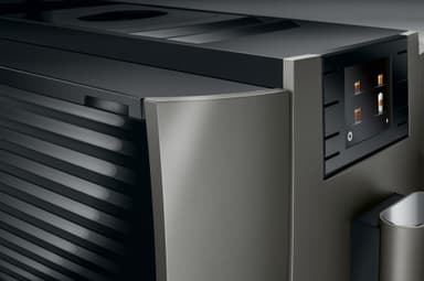 Jura E8 kaffemaskin JUR15364 (mørk inox)
