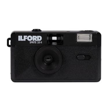 Ilford Camera Sprite 35-II