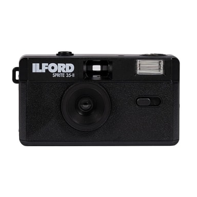 Ilford Camera Sprite 35II Elkjøp