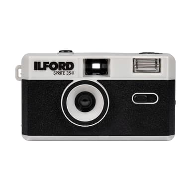 Ilford Camera Sprite 35-II