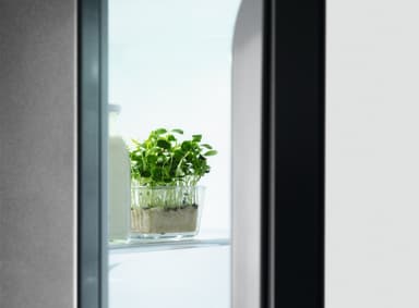 Electrolux fryseskap LUT7NE28X2 (rustfritt stål)