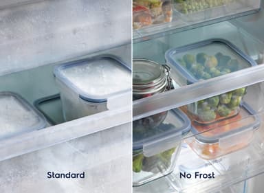 Electrolux fryseskap LUT5NF20W