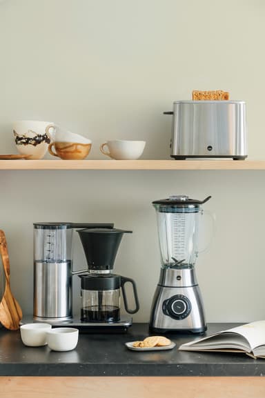 Wilfa Classic kaffetrakter CM6S100 (stål)