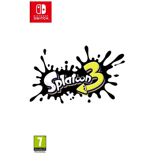 Splatoon 3 (Switch)