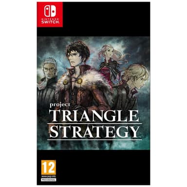 Project TRIANGLE STRATEGY (Switch)