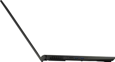 MSI GF75 Thin i5-10/8/512/1650/144Hz 17.3" bærbar gaming-PC (black)