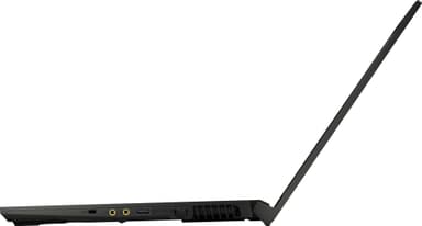 MSI GF75 Thin i5-10/8/512/1650/144Hz 17.3" bærbar gaming-PC (black)