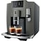 Jura E8 kaffemaskin JUR15364 (mørk inox)
